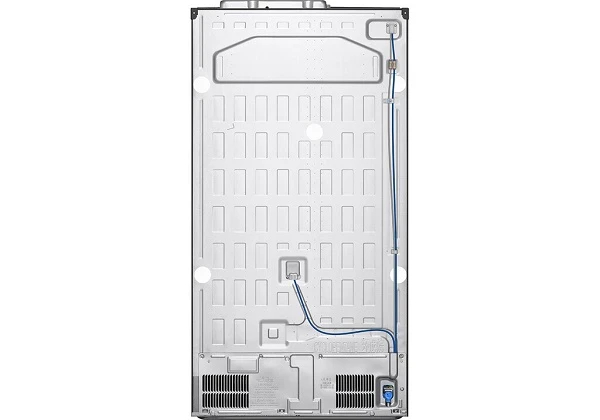 Tủ Lạnh LG Inverter 635 Lít Side By Side GR-X257BG